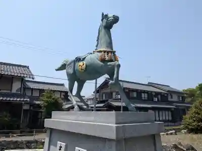 小江神社(滋賀県)