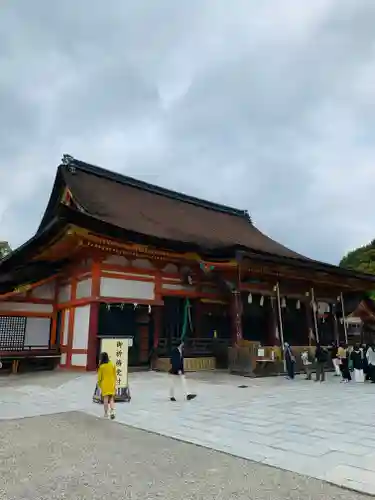 八坂神社(祇園さん)の本殿・本堂