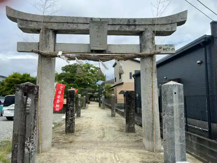 田脇日吉神社(福岡県)