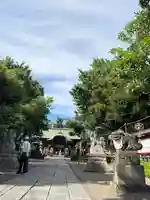 菊田神社(千葉県)