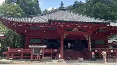 日光山輪王寺 常行堂(栃木県)