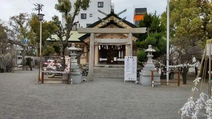 櫻宮のその他建物