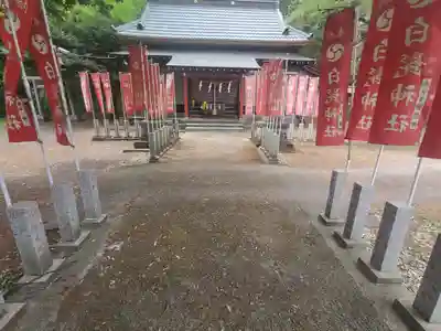 白髭神社(群馬県)
