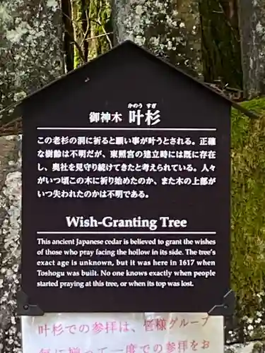 日光東照宮奥宮拝殿(栃木県)