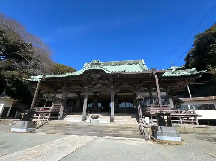 龍口寺(神奈川県)