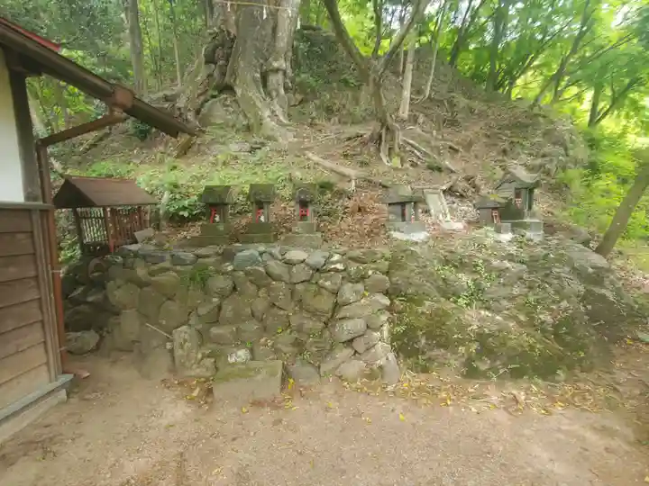 白瀧神社(群馬県)