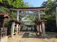 賀茂春日神社(山梨県)
