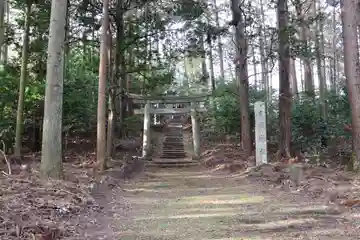 日枝神社(今津町福岡)(滋賀県)