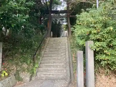 厳島神社(神奈川県)