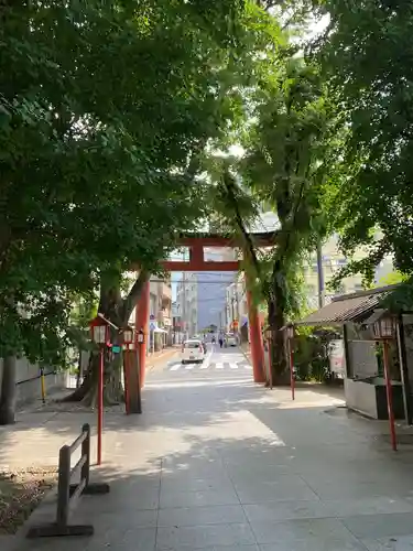 赤城神社の御朱印