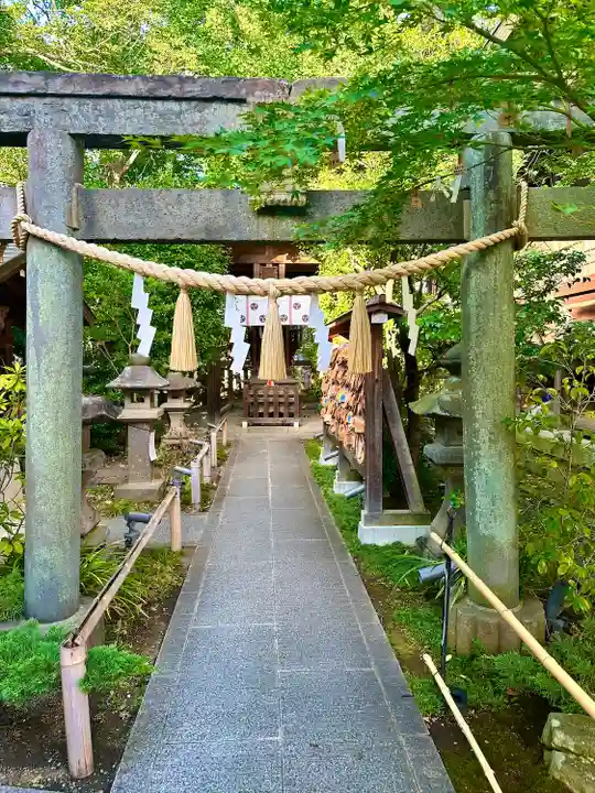 行田八幡神社(埼玉県)