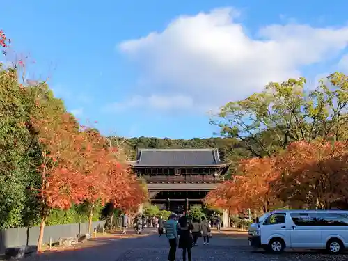 知恩院のその他建物