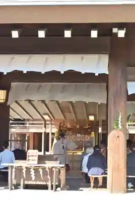 伊勢山皇大神宮(神奈川県)