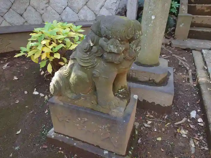 西台天祖神社(東京都)