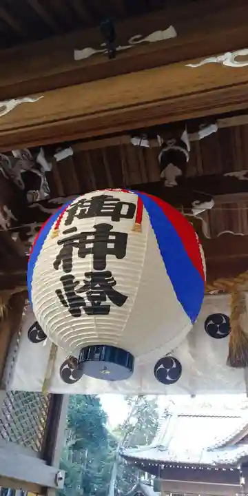 印岐志呂神社のその他建物