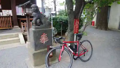 七社神社(東京都)