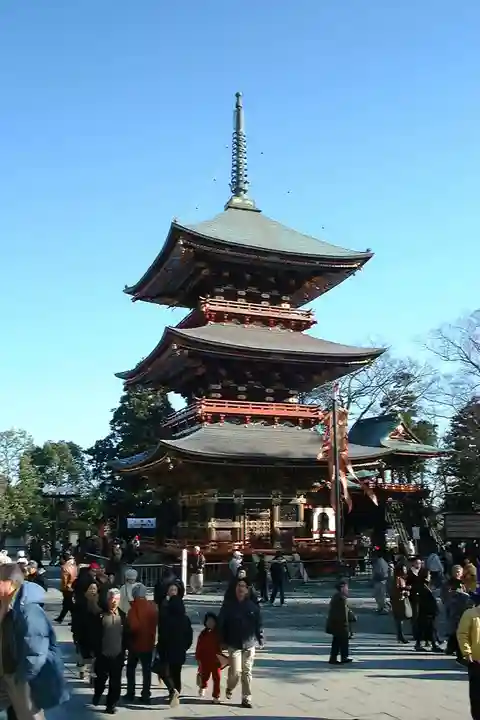 成田山新勝寺(千葉県)