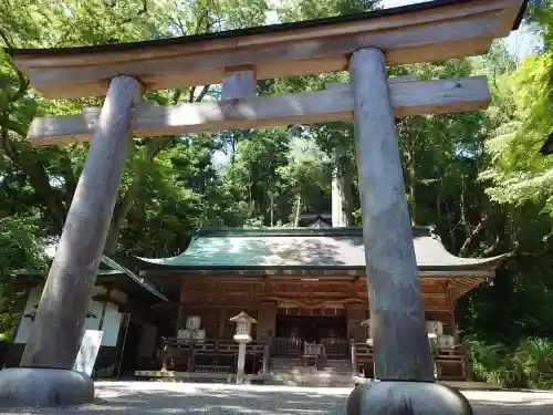 丹生川上神社（下社）(奈良県)
