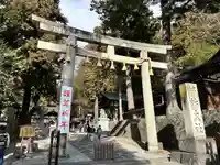 諏訪大社下社春宮(長野県)