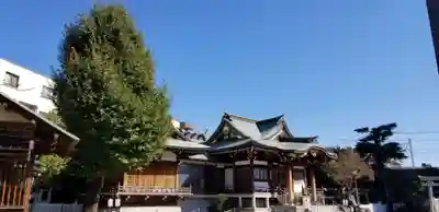 西之宮稲荷神社のその他建物