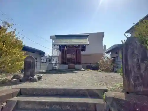 倉見水神宮(神奈川県)