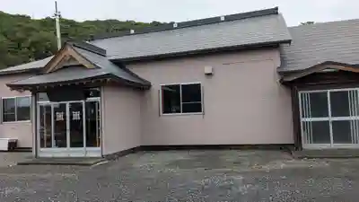 蓮長寺の本殿・本堂