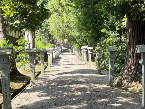諏訪神社(三重県)