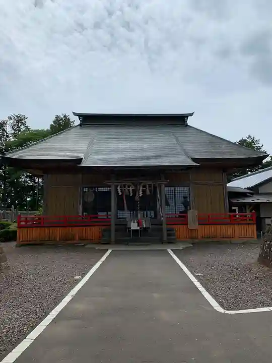 熊野那智神社(宮城県)