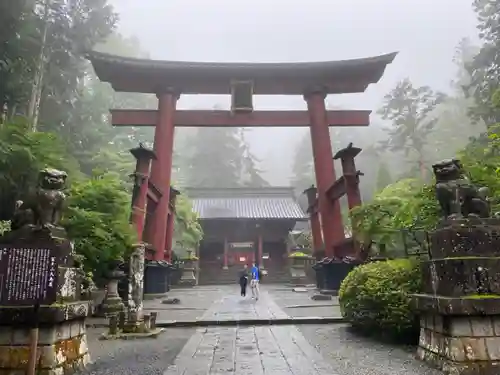 北口本宮冨士浅間神社(山梨県)