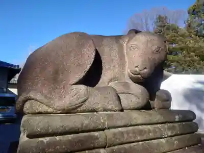 朝日森天満宮(栃木県)