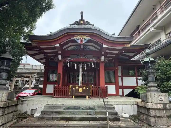 大森神社(東京都)