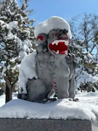 厚別神社(北海道)