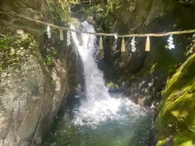 丹生川上神社(中社)(奈良県)