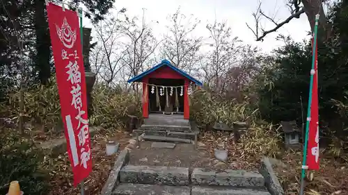 鳥屋神社(宮城県)