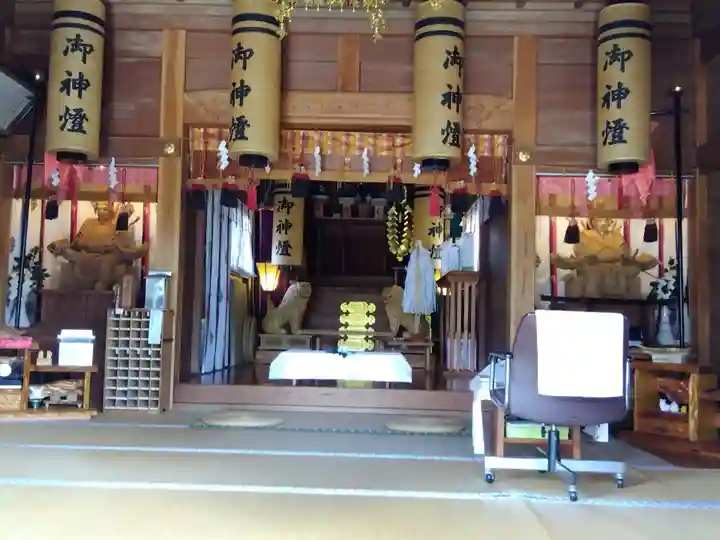 剣神社(福井県)