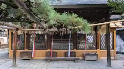 下御霊神社(京都府)