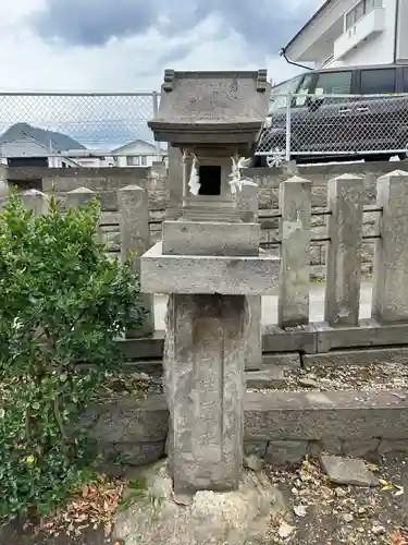 武井神社の末社