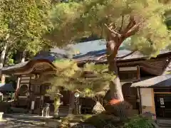 龍渕寺の本殿