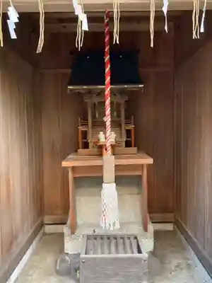 水天宮平沼神社(神奈川県)