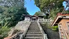 伊奈阿気神社(島根県)