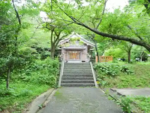 鎮懐石八幡宮のその他建物