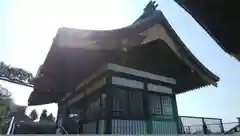 林光寺の本殿