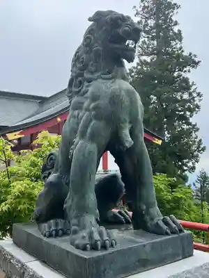 武蔵御嶽神社(東京都)