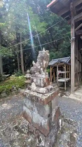 清瀧宮(西笠取清瀧宮)(京都府)