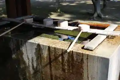 川口神社(埼玉県)