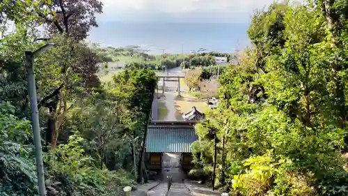 洲崎神社(千葉県)