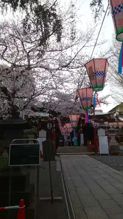 居木神社(東京都)