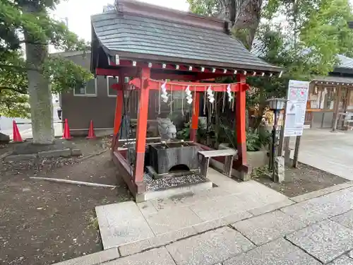 龍ケ崎八坂神社(茨城県)