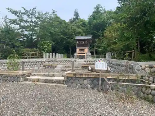 矢奈比賣神社（見付天神）のその他建物