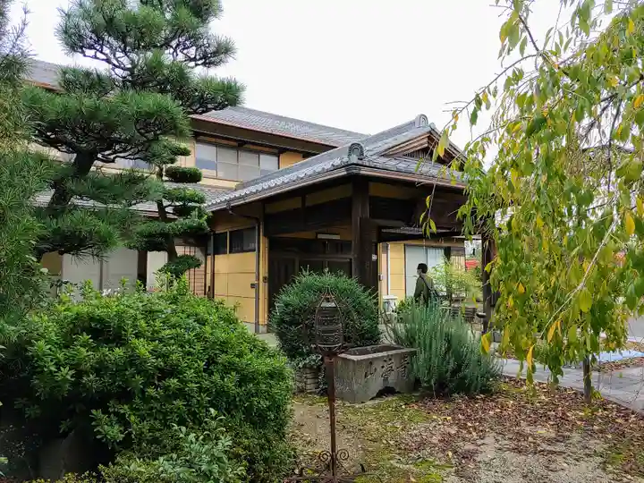 青海山 薬師寺のその他建物